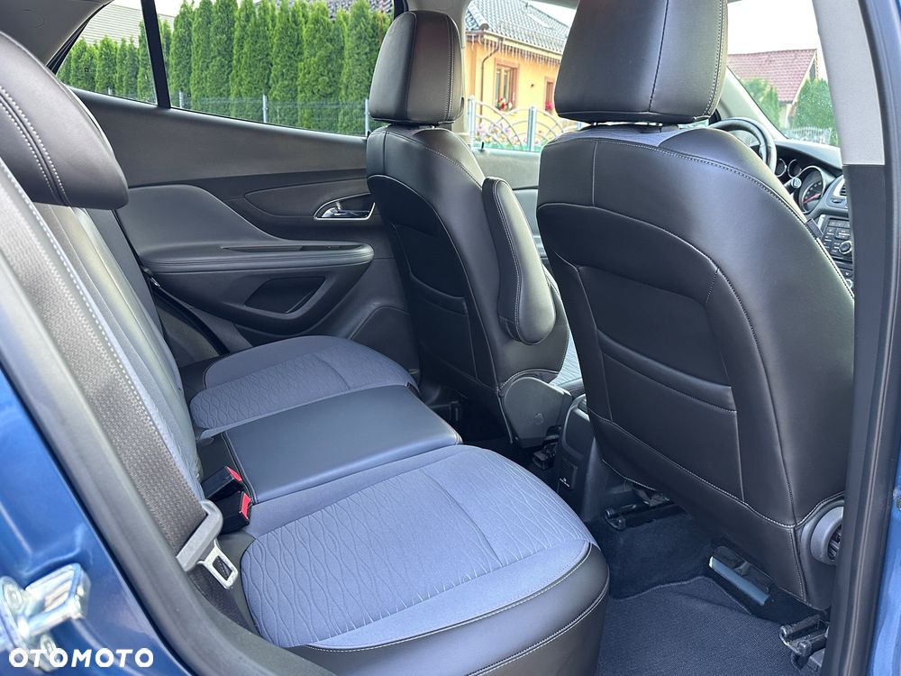 Opel Mokka 1.4 Turbo ecoFLEX Start/Stop Innovation - 24