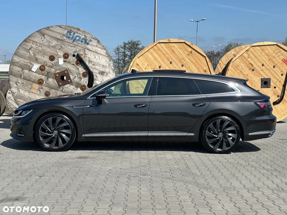 Volkswagen Arteon 2.0 TSI R-Line DSG - 4