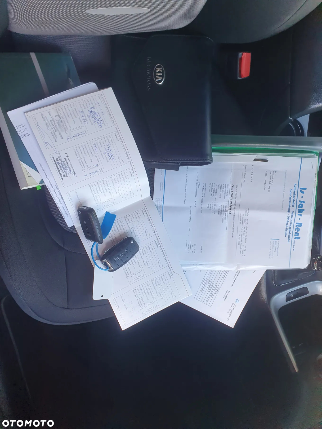 Kia Ceed 1.6 GDI SW Vision - 14