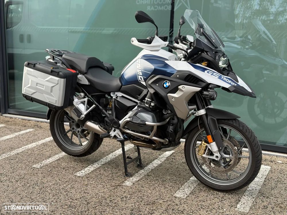 BMW R 1250 GS Trophy - 3