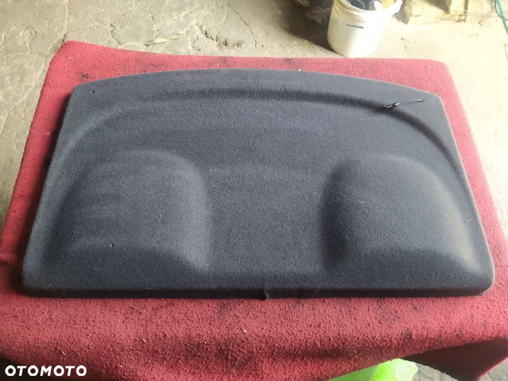 Półka tylna VW Scirocco