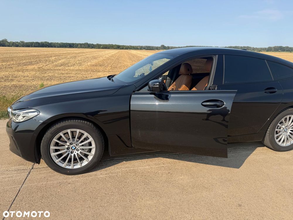 BMW 6GT 620d Sport Line - 13