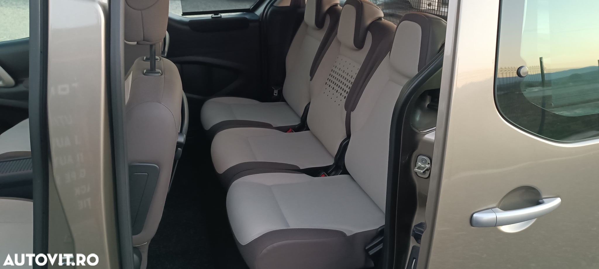 Citroën Berlingo - 9