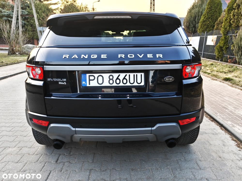 Land Rover Range Rover Evoque 2.0Si4 Pure Tech - 8
