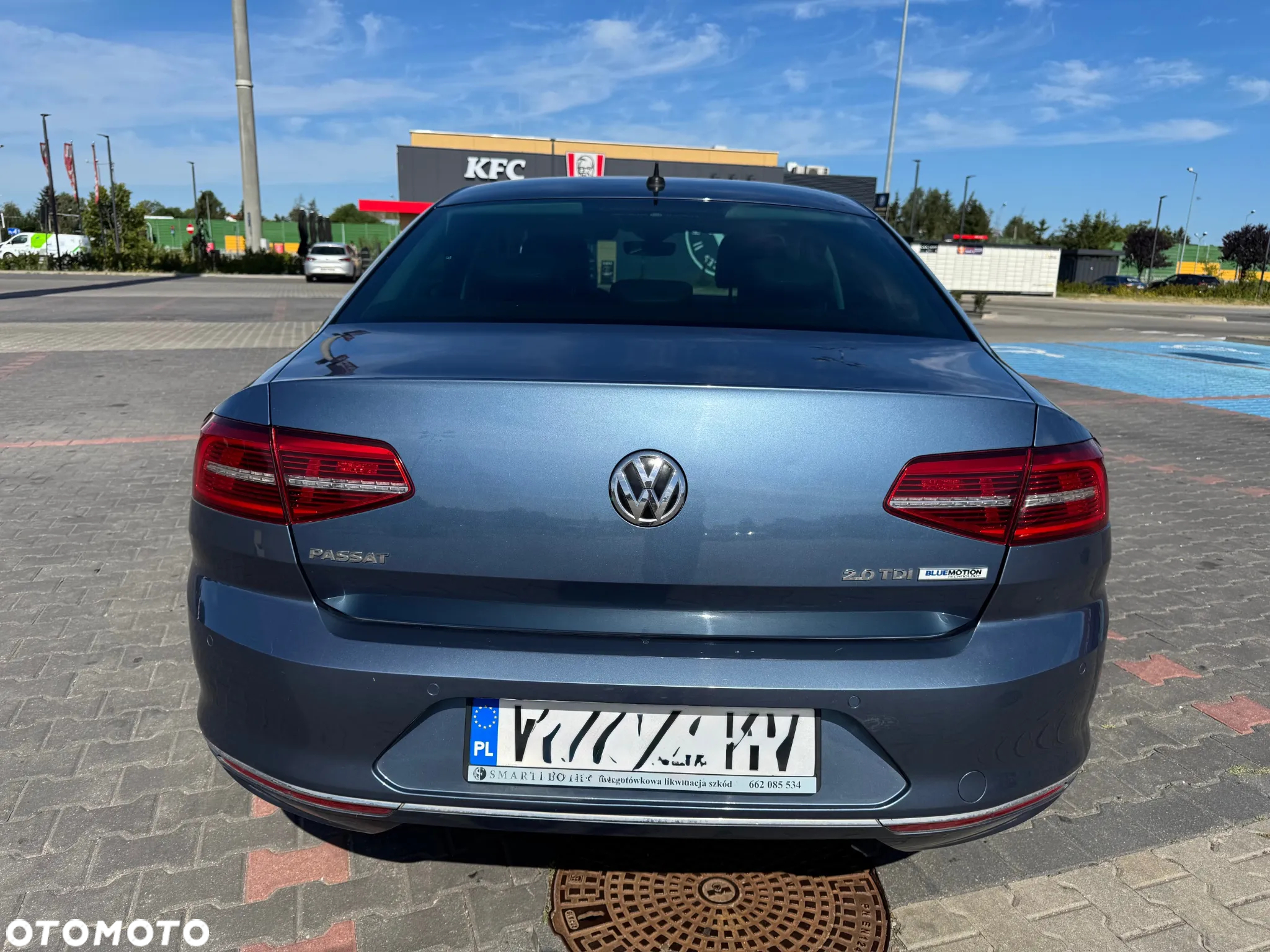 Volkswagen Passat 2.0 TDI BMT Highline DSG - 7