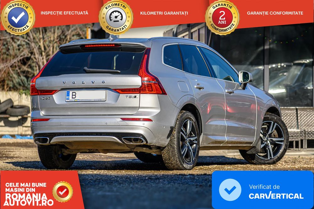 Volvo XC 60 T5 AWD Geartronic Inscription - 3