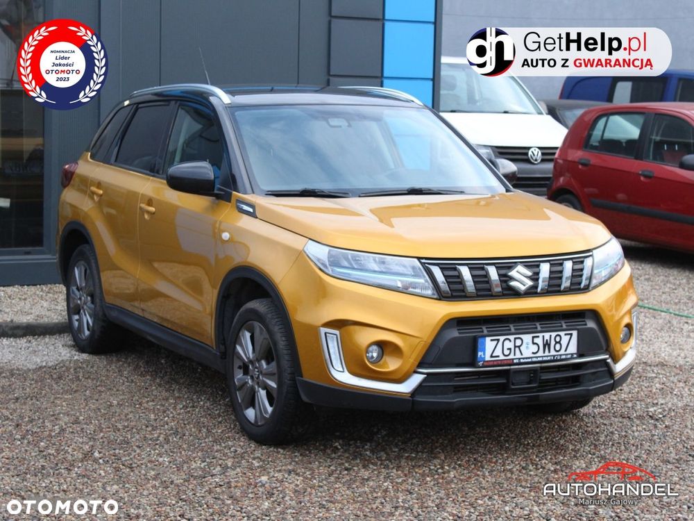 Suzuki Vitara - 1