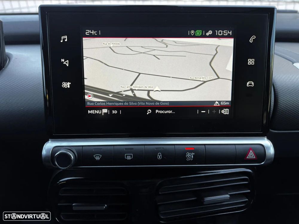 Citroën C4 Cactus 1.2 PureTech Shine EAT6 - 12