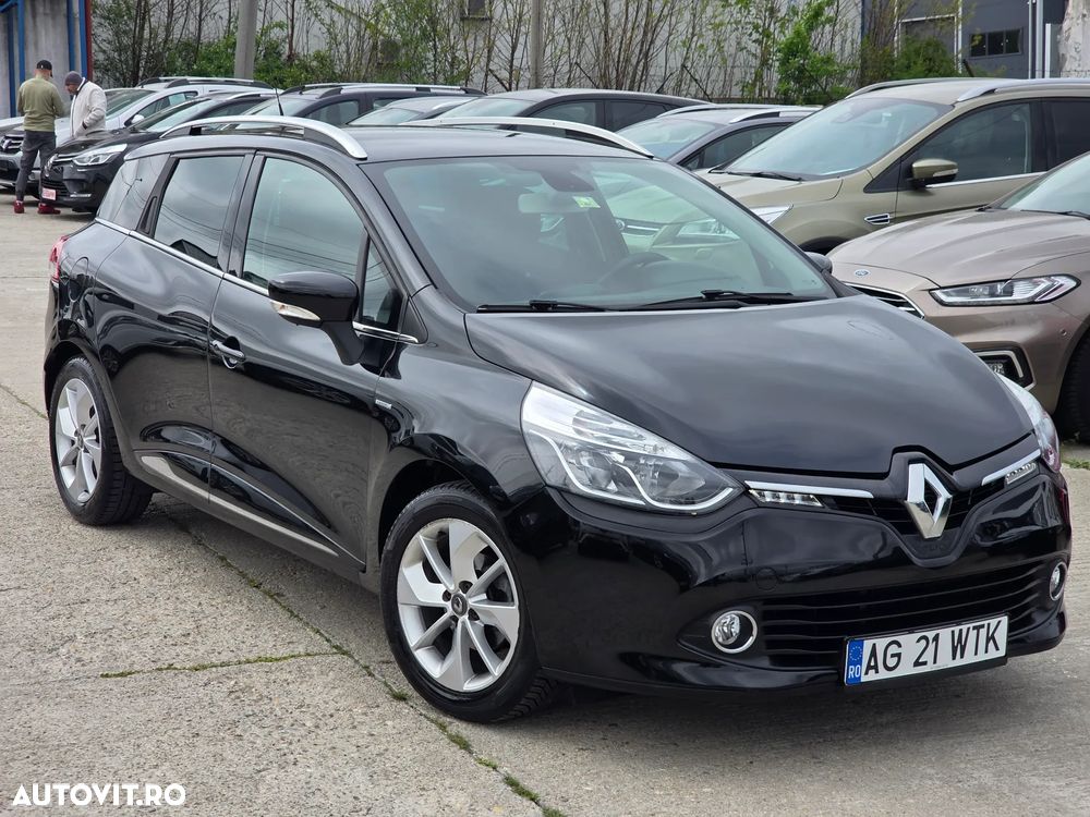 Renault Clio ENERGY TCe 90 Start & Stop LIMITED - 1