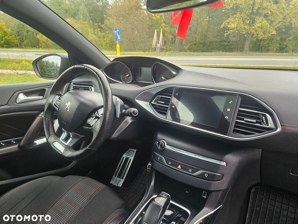 Peugeot 308 PureTech 130 EAT6 Stop & Start GT-Line Edition - 22