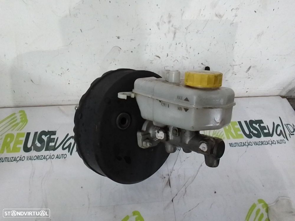 Servofreio Volkswagen Polo (9N_) - 1