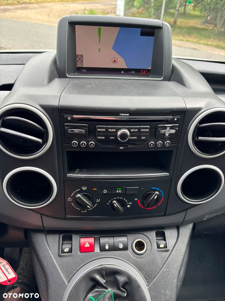 Peugeot PARTNER - 14