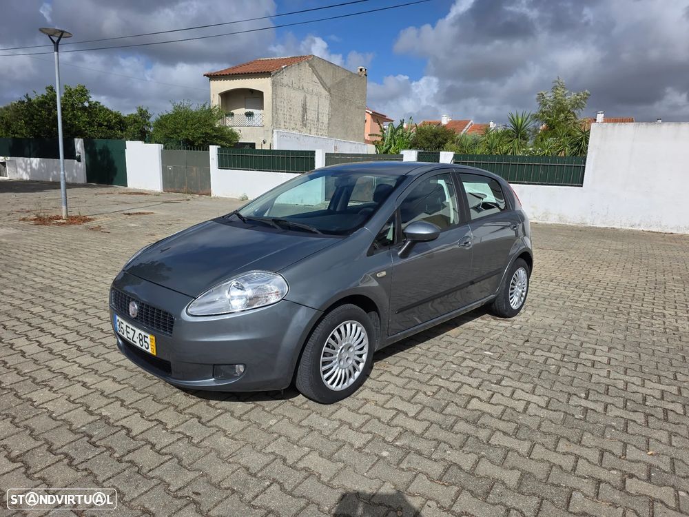 Fiat Grande Punto 1.2 Dynamic - 5