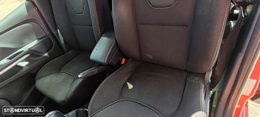 Renault Clio Energy dCi 90 Start & Stop Experience - 16