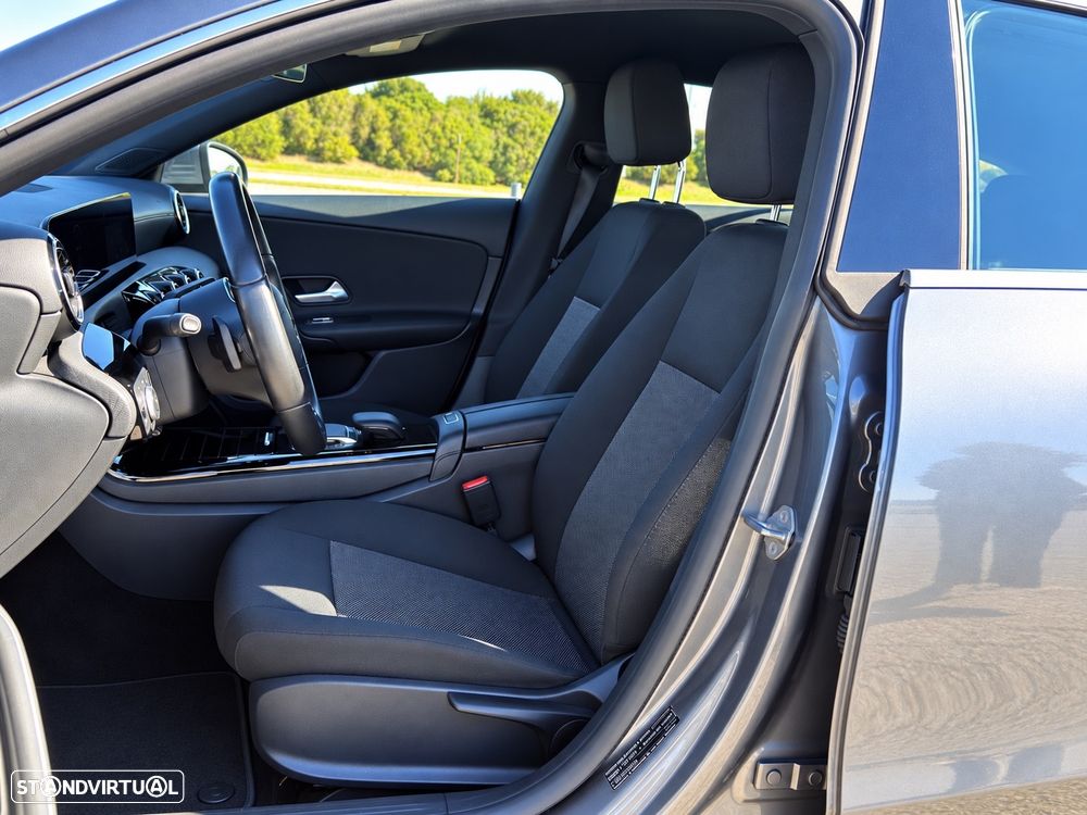 Mercedes-Benz CLA 180 d Shooting Brake Business Solutions Aut. - 18