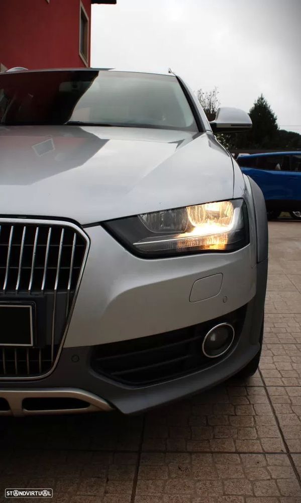 Audi A4 Allroad - 8