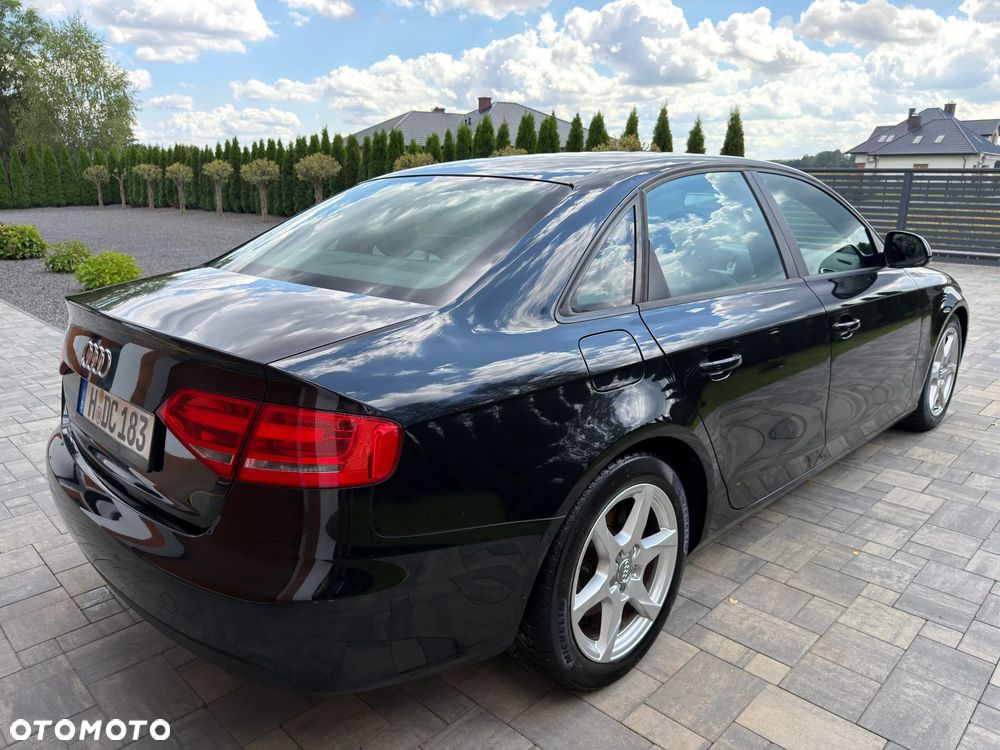 Audi A4 Limousine 1.8 TFSI Attraction - 21