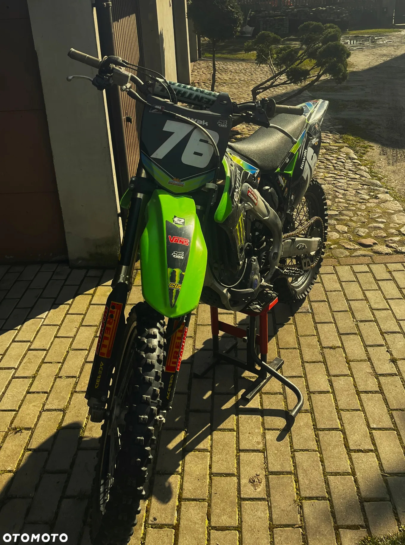 Kawasaki KX