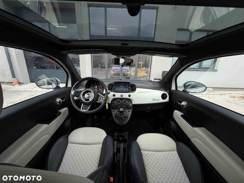 Fiat 500 1.0 Hybrid Dolcevita - 31