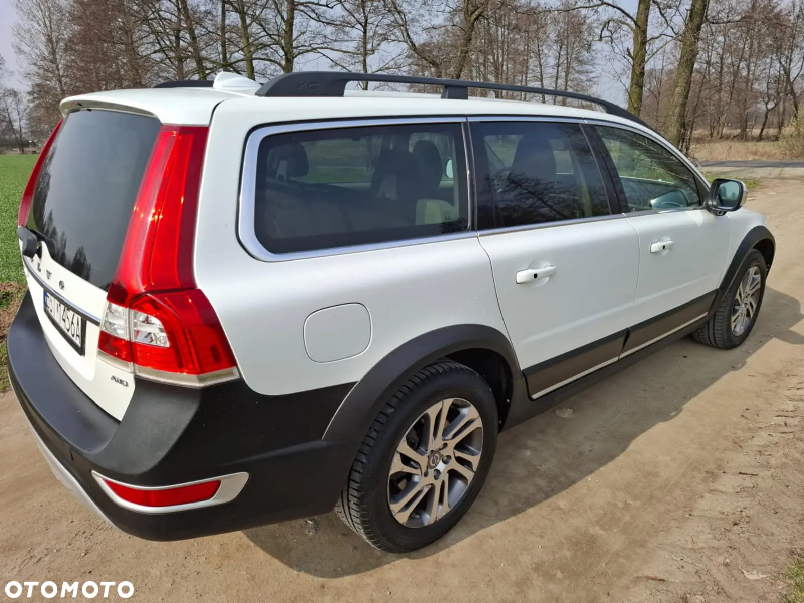 Volvo XC 70 3.2 AWD Summum - 4