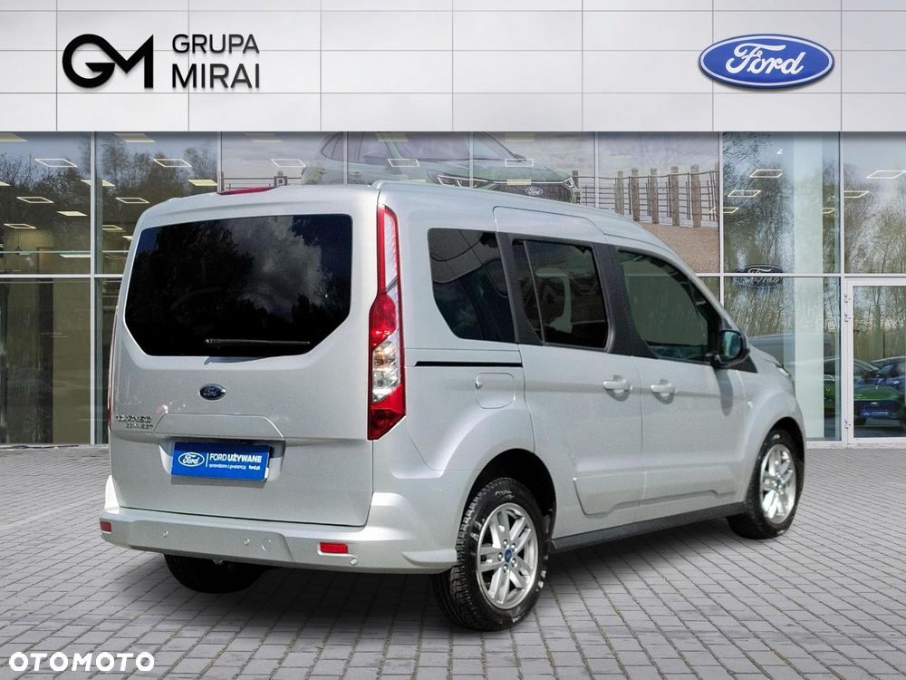 Ford Tourneo Connect 1.5 EcoBlue Titanium PowerShift - 6