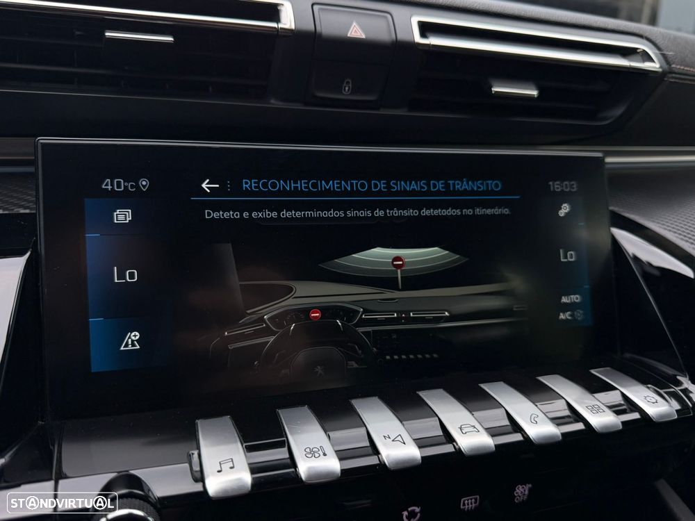 Peugeot 508 1.5 BlueHDi GT EAT8 - 54