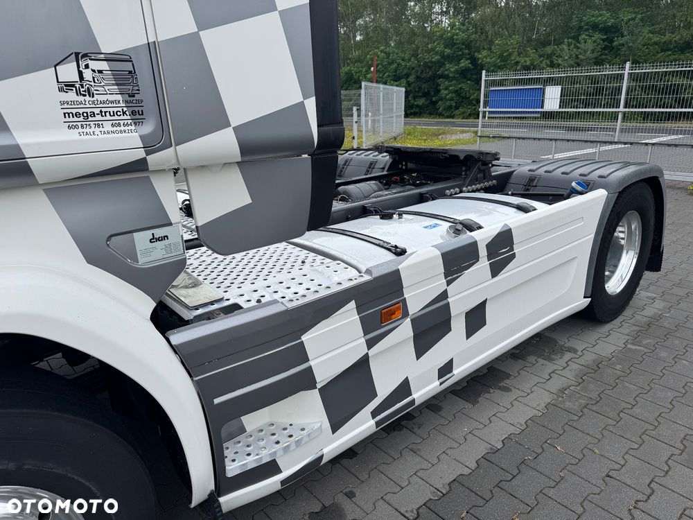 Scania R450 TOPLINE BOGATA WERSJA 4 PODUSZKI - 15
