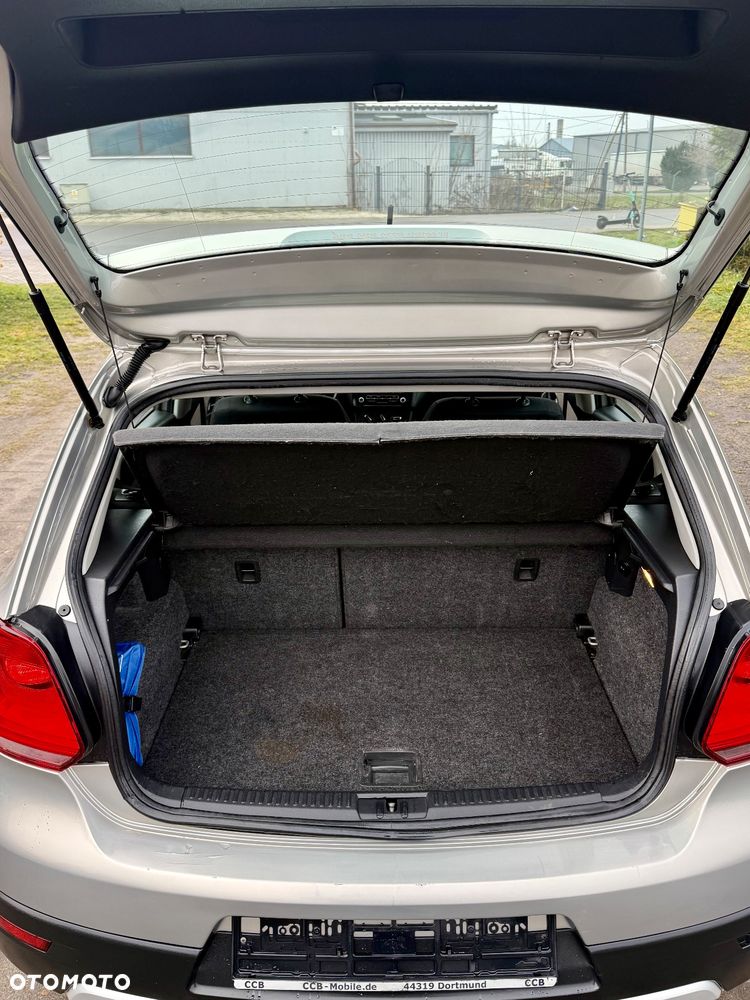 Volkswagen Polo Cross - 21