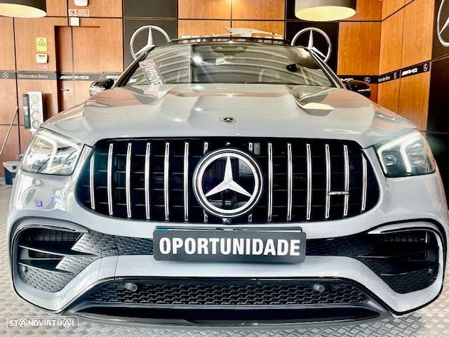 Mercedes-Benz GLE 63 AMG S Coupé 4Matic+ - 10