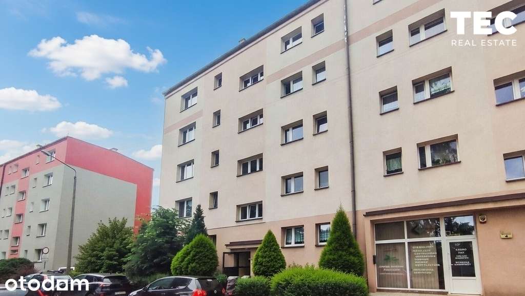 Słoneczna kawalerka przy DTŚ.