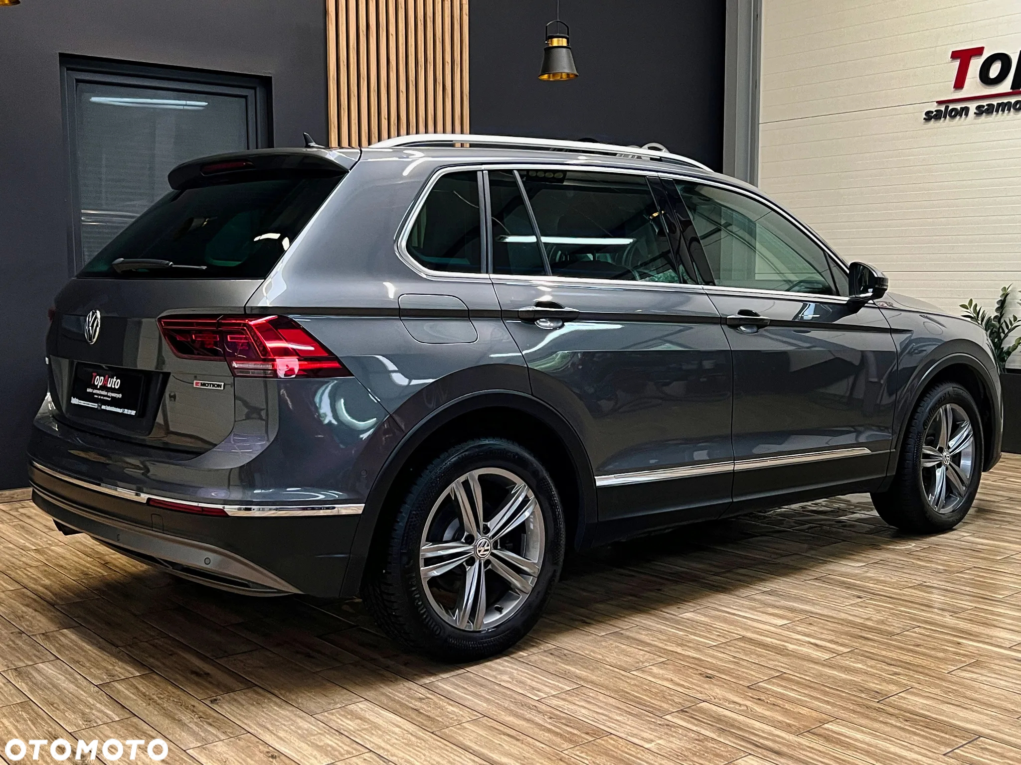 Volkswagen Tiguan 2.0 TDI BMT SCR 4Mot Highline DSG - 5