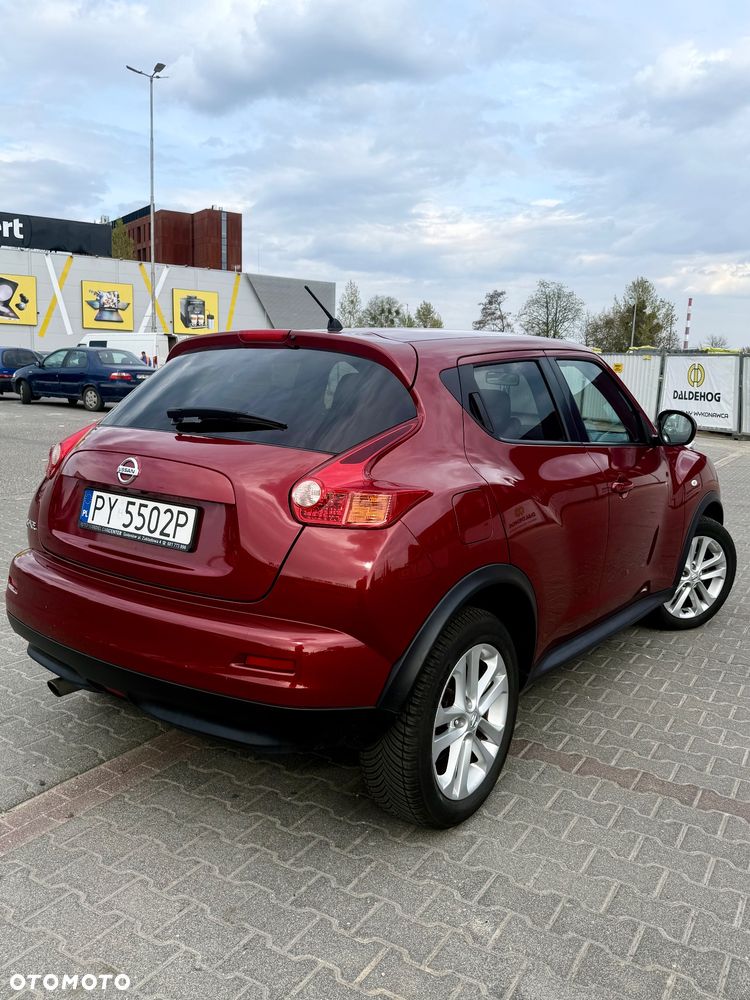 Nissan Juke 1.6 Tekna CVT - 7