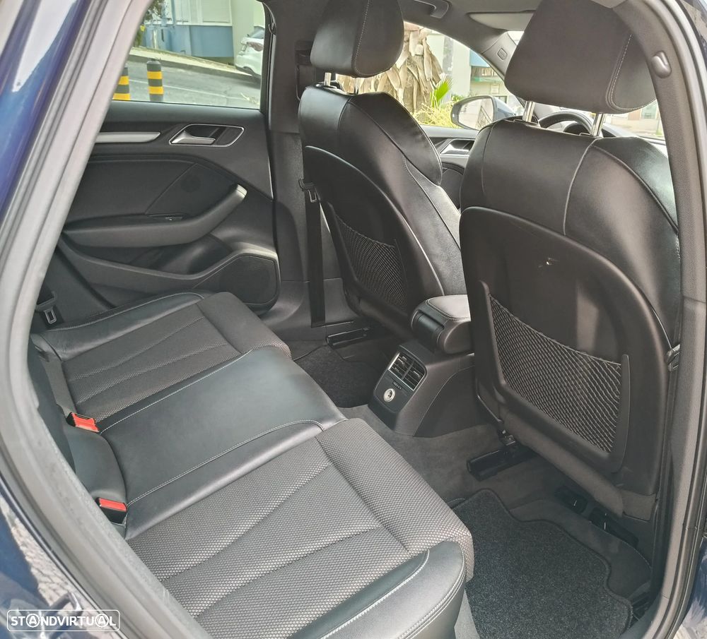 Audi A3 Limousine 1.6 TDI S-line - 24