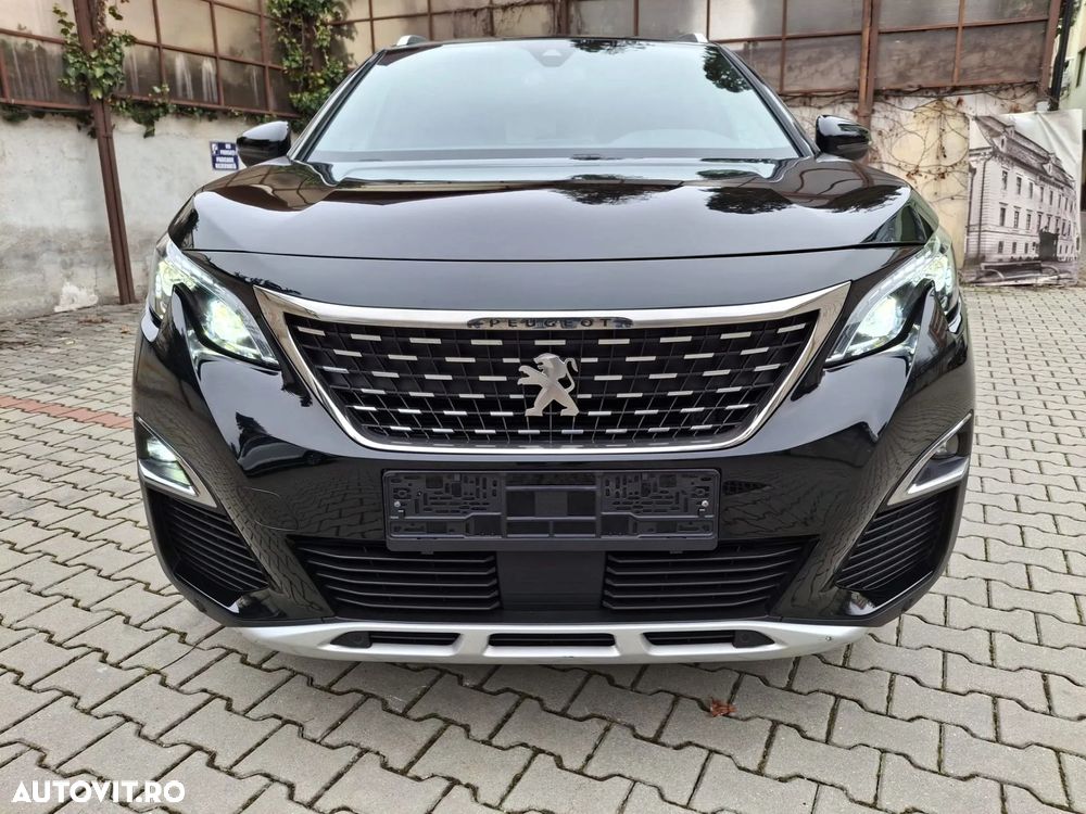 Peugeot 3008 1.6 PureTech Turbo S&S EAT8 GT-Line - 2