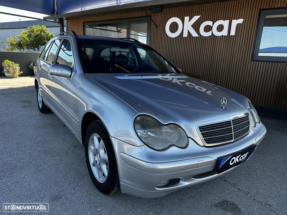 Mercedes-Benz C 220 - 2