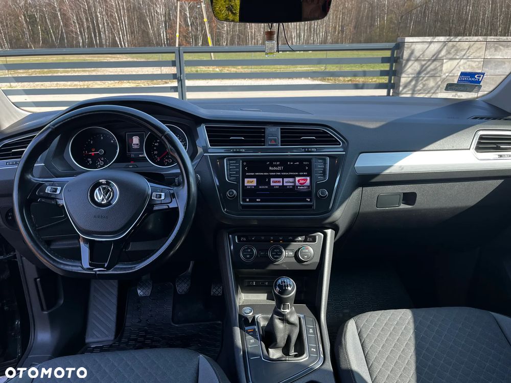 Volkswagen Tiguan 2.0 TDI BMT SCR Comfortline - 10