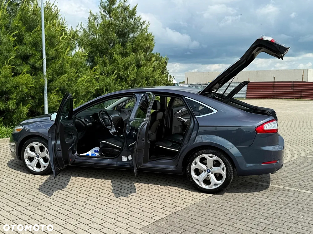 Ford Mondeo - 21