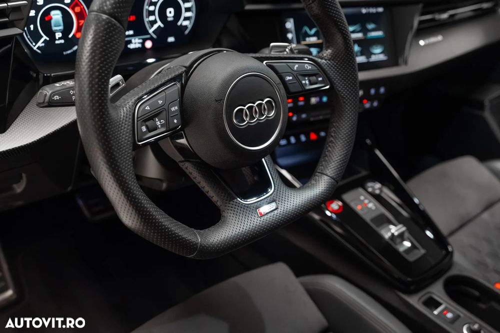 AUDI RS3 2022 — imagine 16