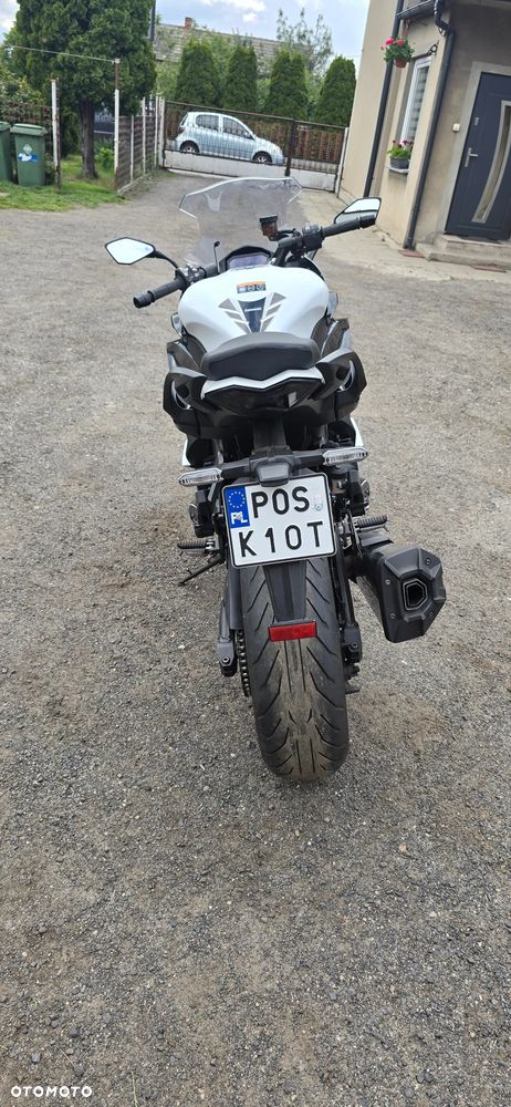 Kawasaki Ninja 1000 SX - 6