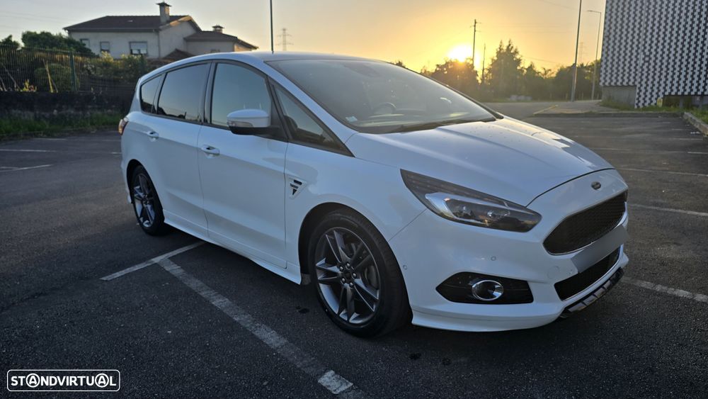Ford S-Max 2.0 TDCi ST-Line Powershift - 3