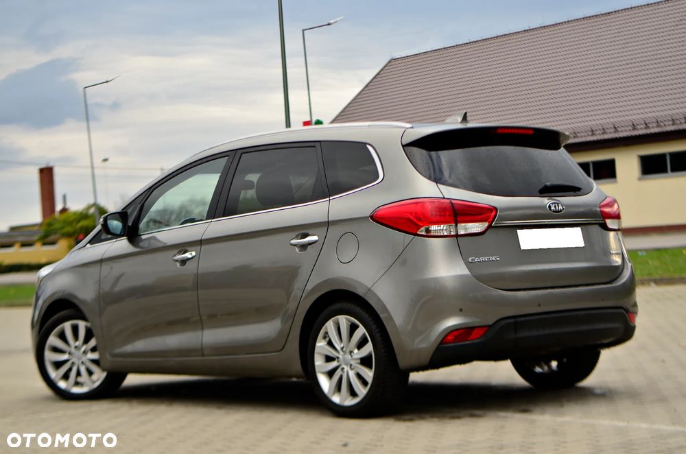 Kia Carens 1.7 CRDi L 7os - 7