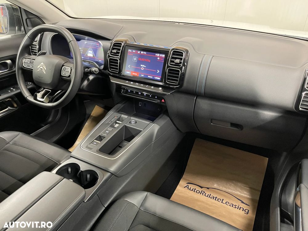 Citroën C5 Aircross Pure Tech 130 S&S EAT8 FEEL PACK - 8