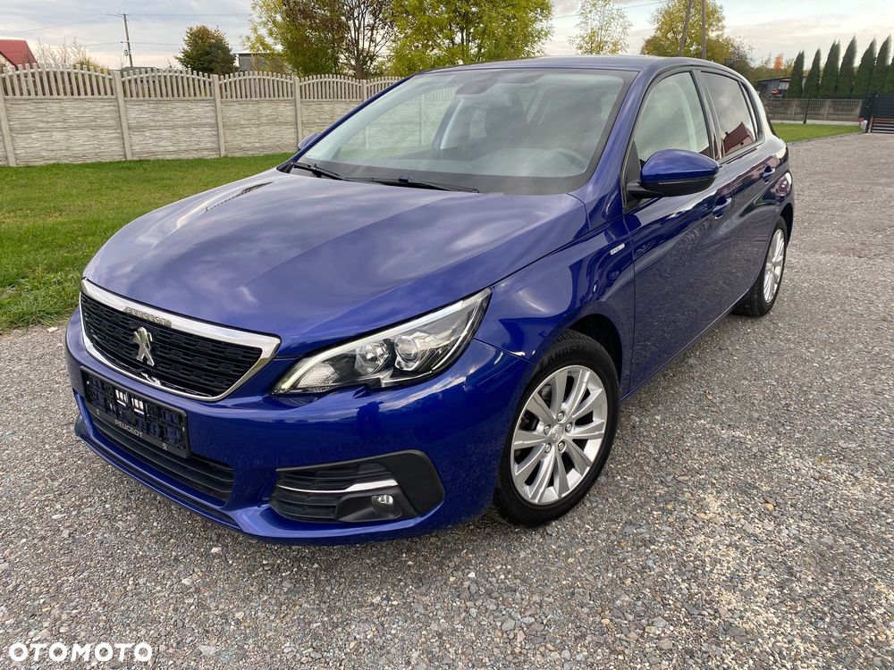 Peugeot 308 PureTech 110 Stop & Start Style - 1