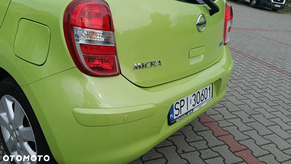 Nissan Micra 1.2 Tekna - 10