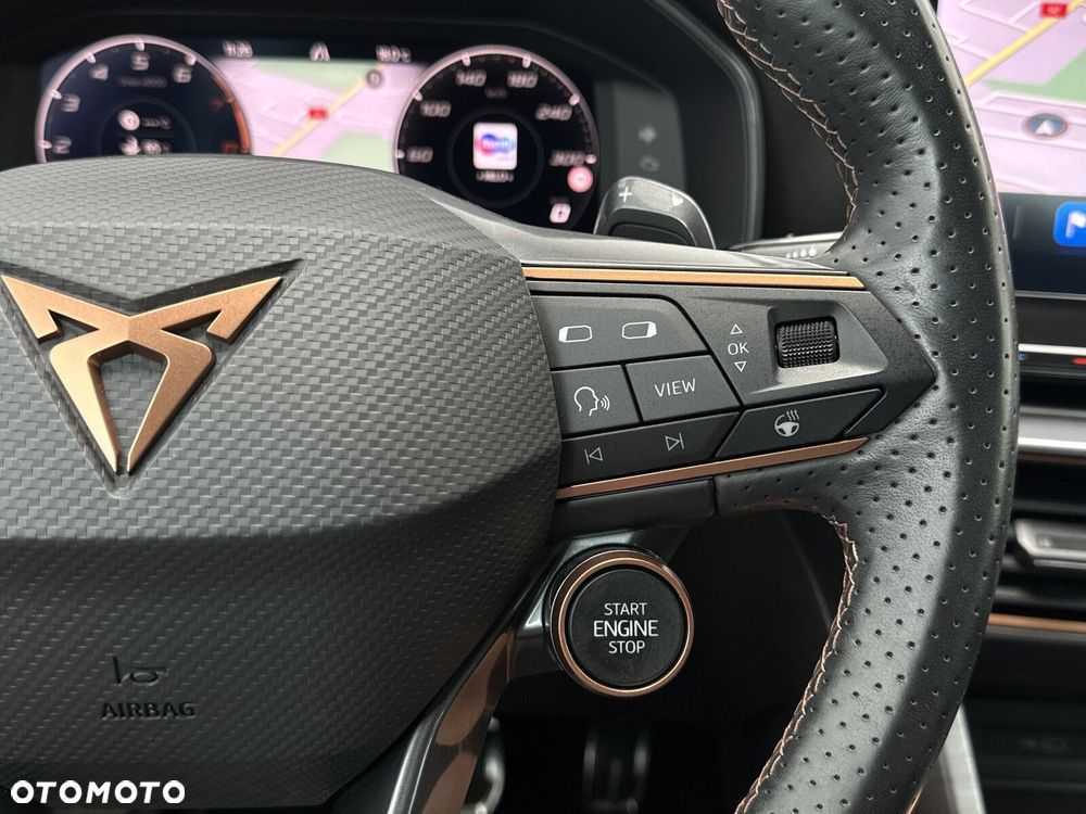 Cupra Formentor 2.0 TSI 4Drive VZ Tribe Edition DSG - 20