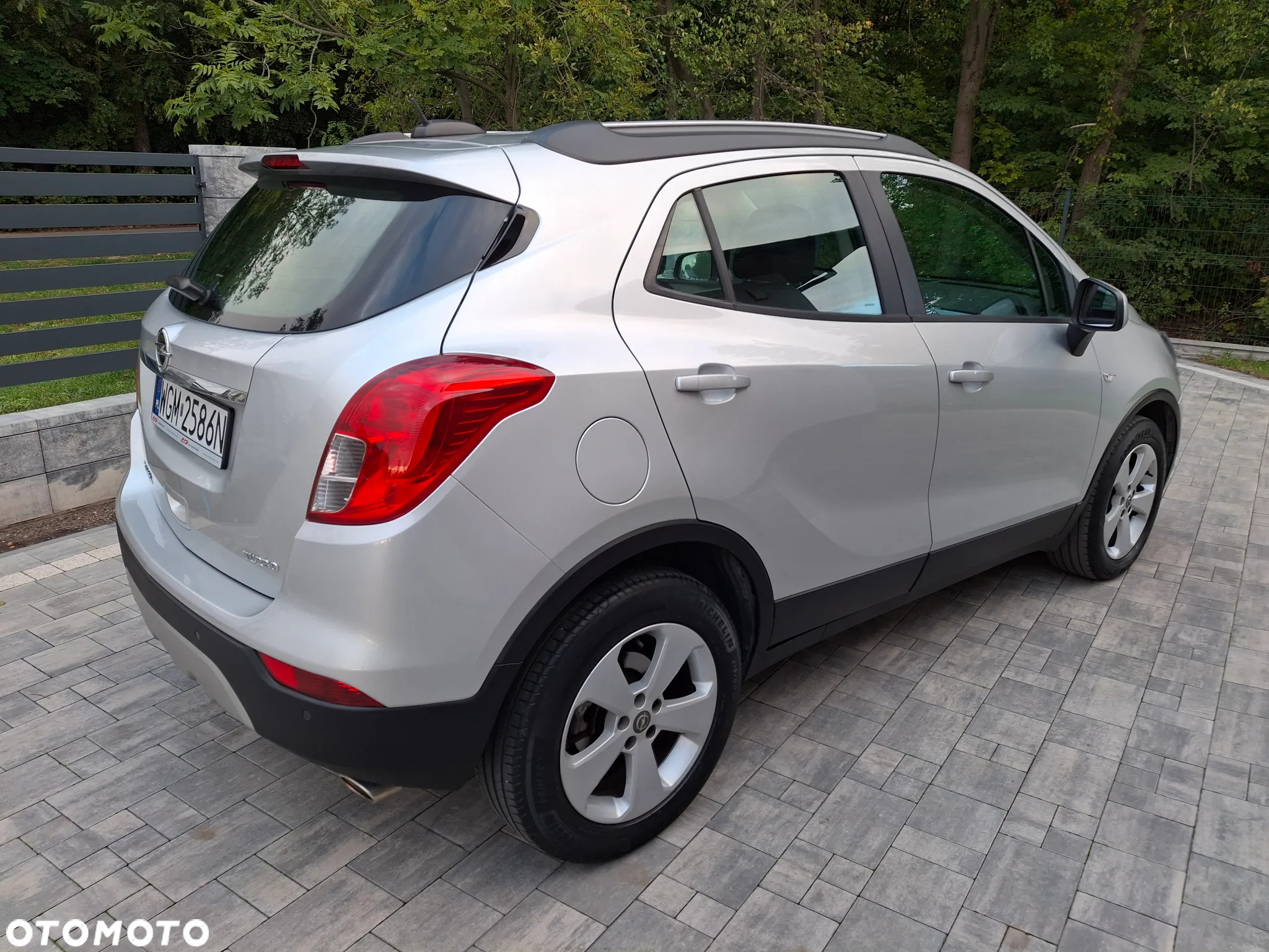 Opel Mokka X 1.4 T Elite S&S - 2