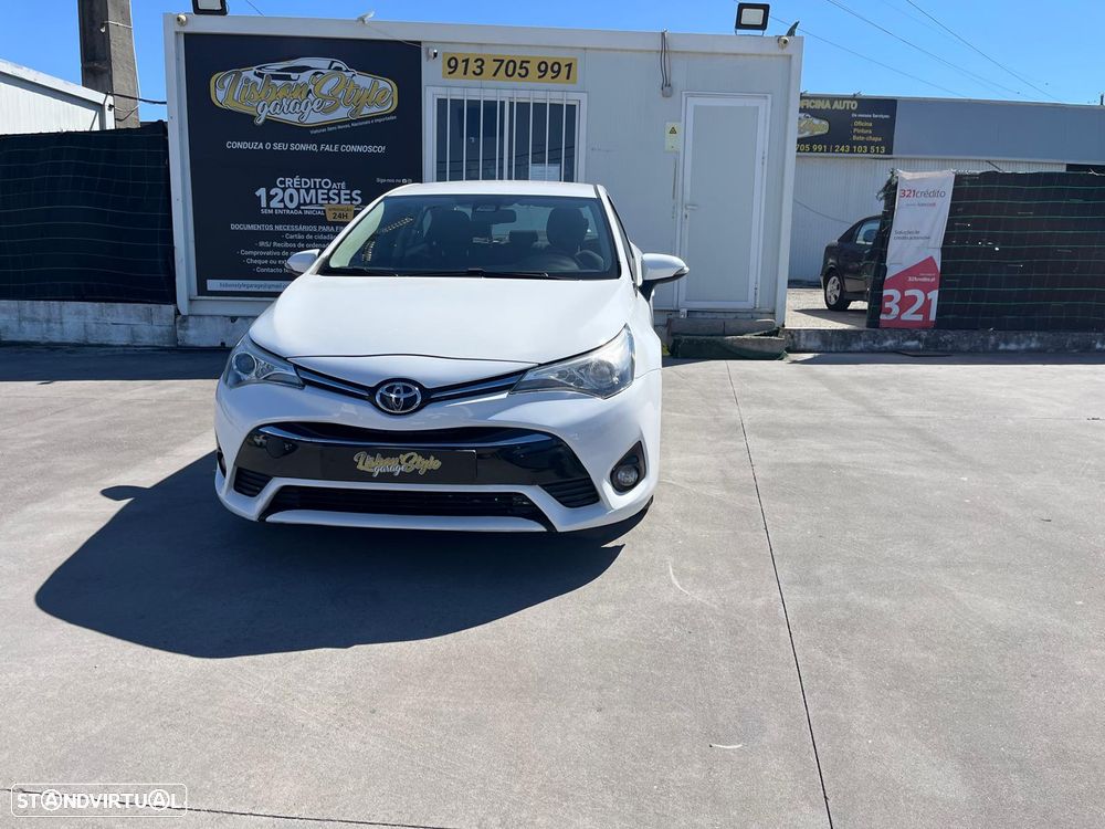 Toyota Avensis - 7