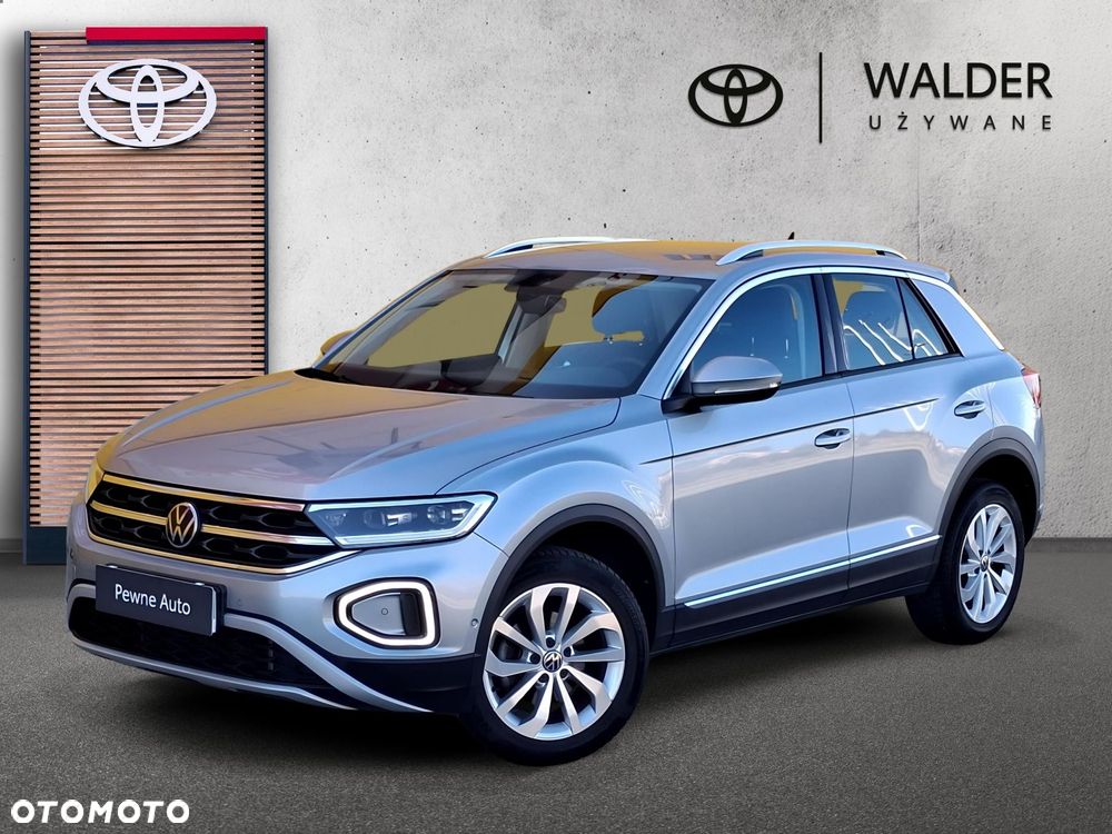 Volkswagen T-Roc 1.5 TSI Style DSG - 1