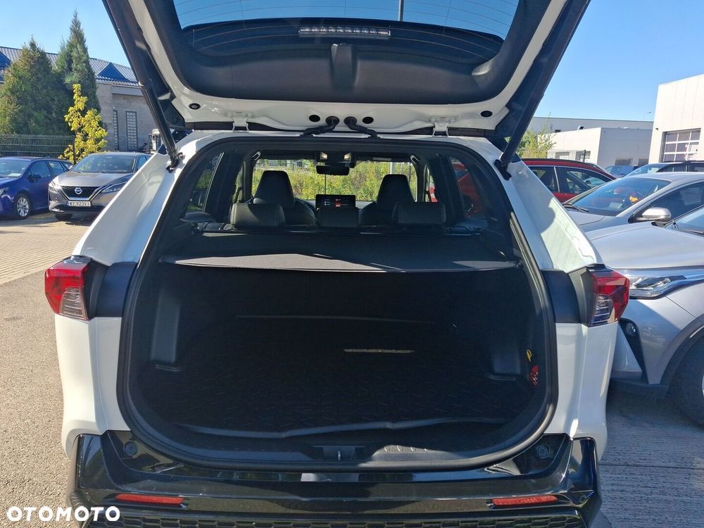 Toyota RAV4 2.5 Hybrid GR Sport 4x4 - 24