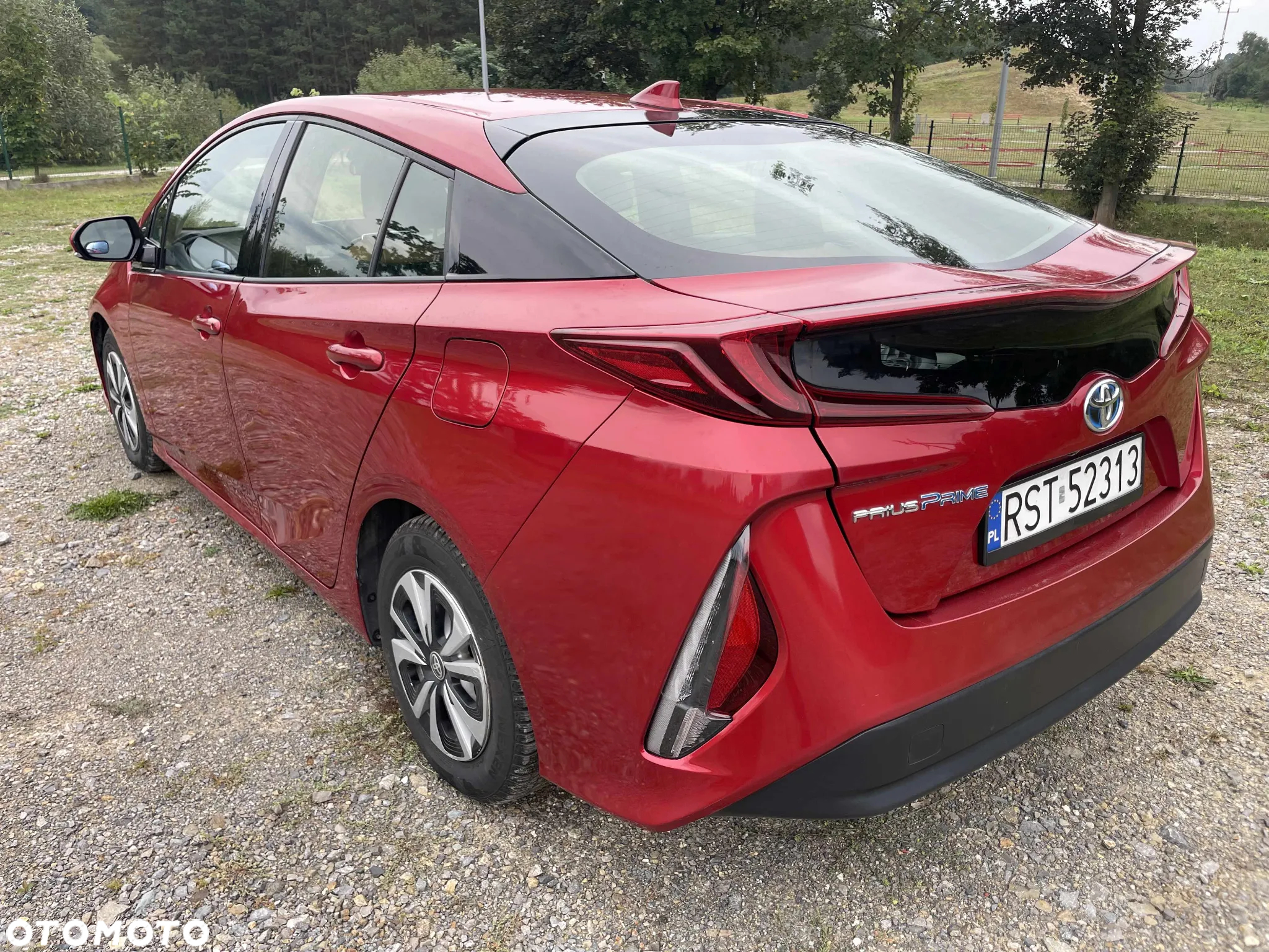 Toyota Prius Plug-in Hybrid Comfort - 5